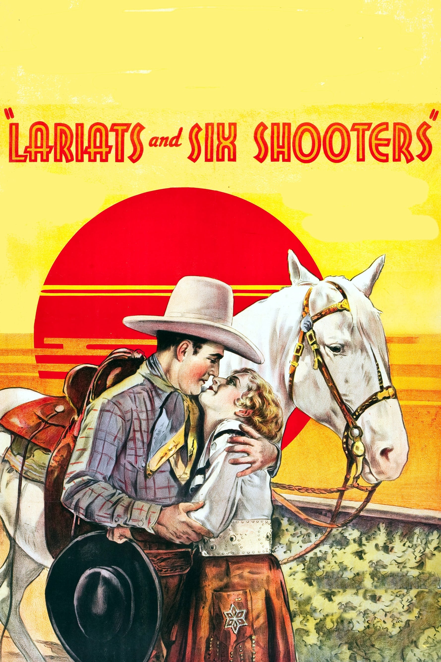 Lariats and Six-Shooters
