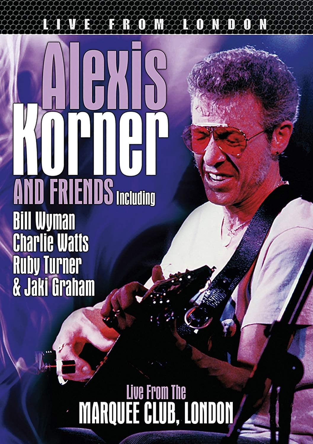 Alexis Korner and Friends: In Concert