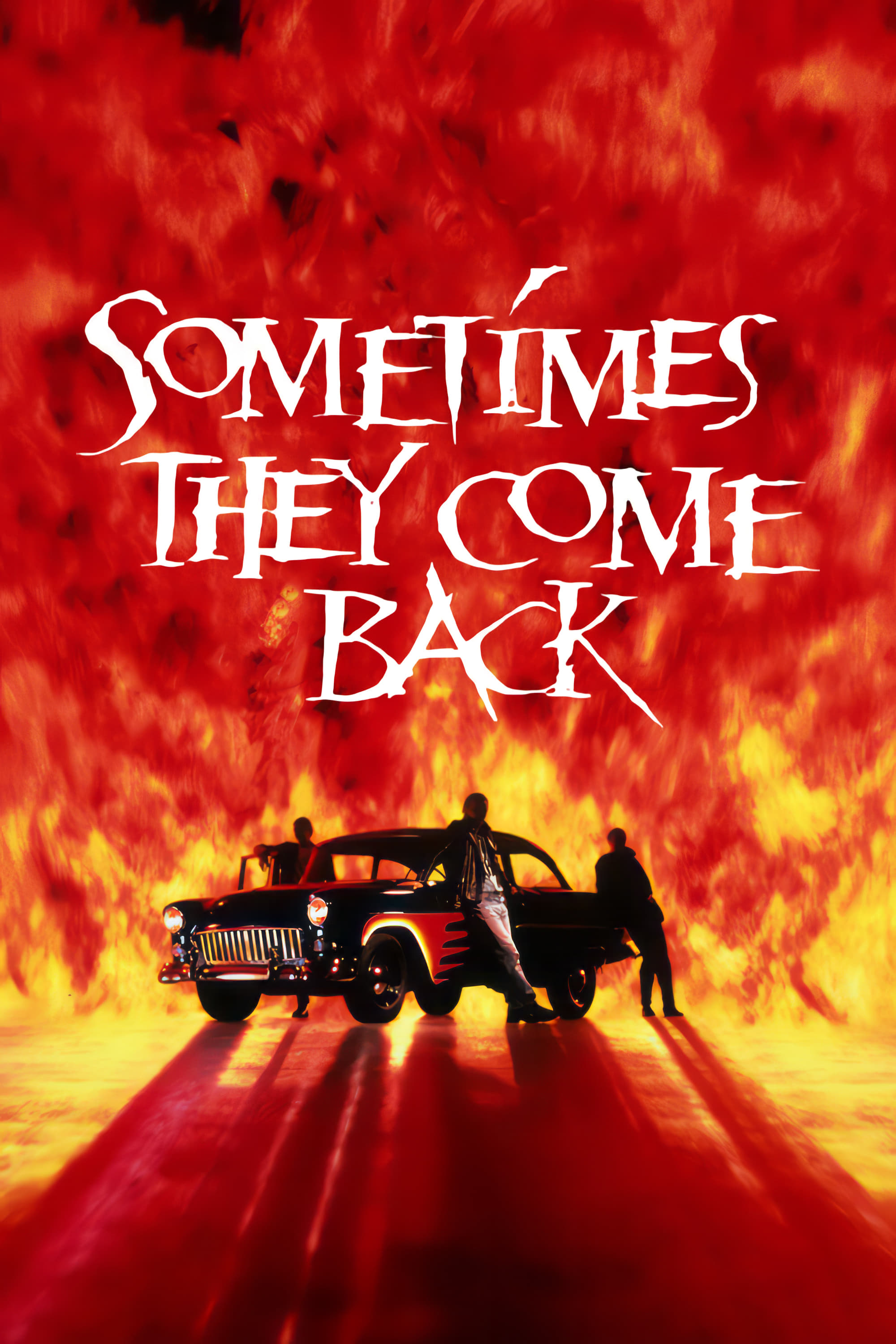 Algunas veces ellos vuelven (1991)