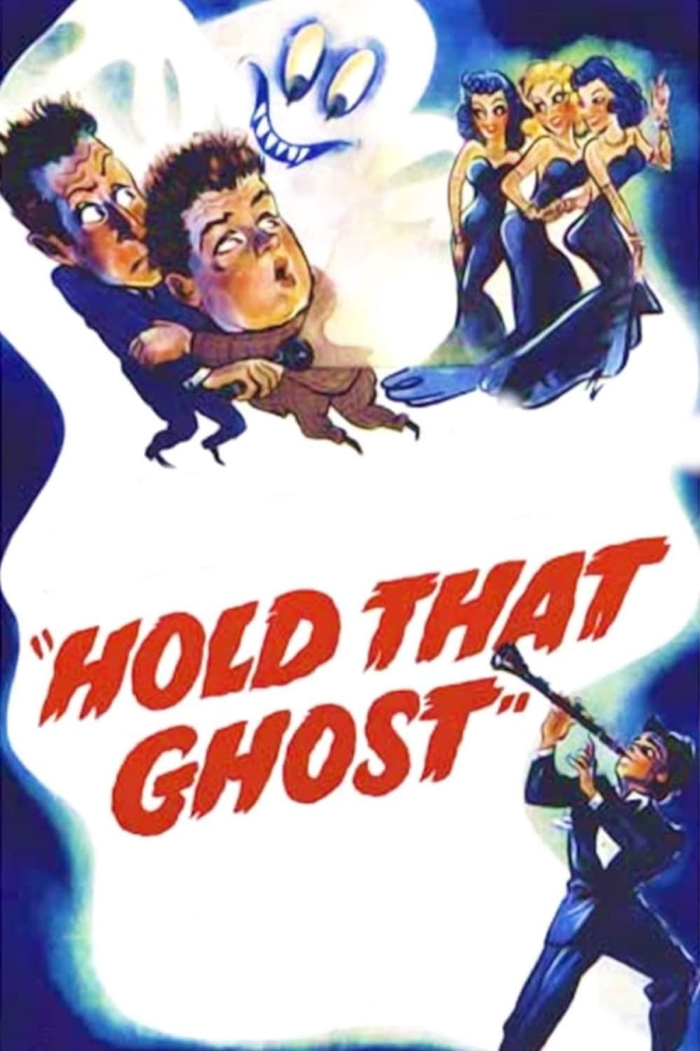 Hold That Ghost