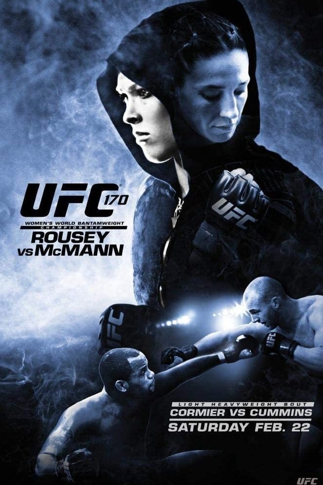 UFC 170: Rousey vs. McMann (2014)