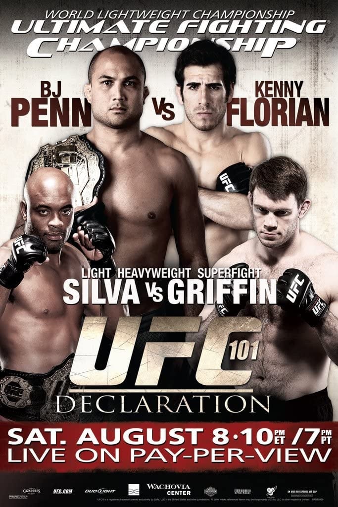 UFC 101: Declaration (2009)
