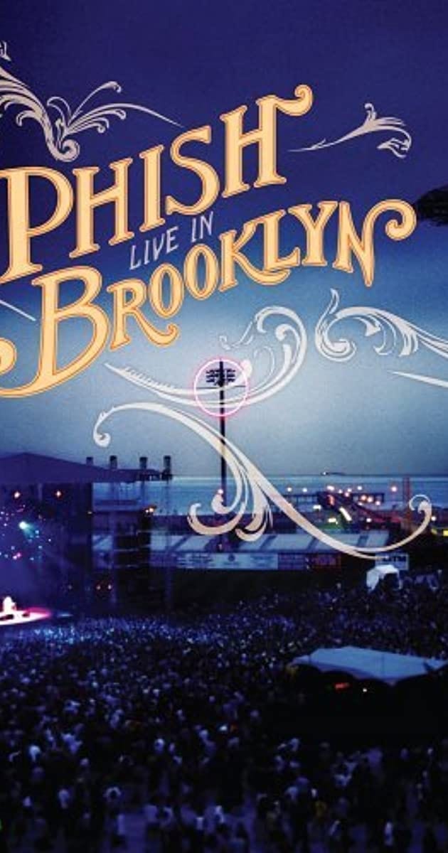 Phish: Live In Brooklyn