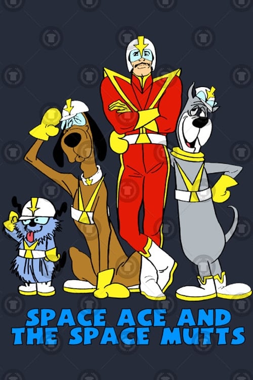 Astro y los Perros Espaciales (1981)