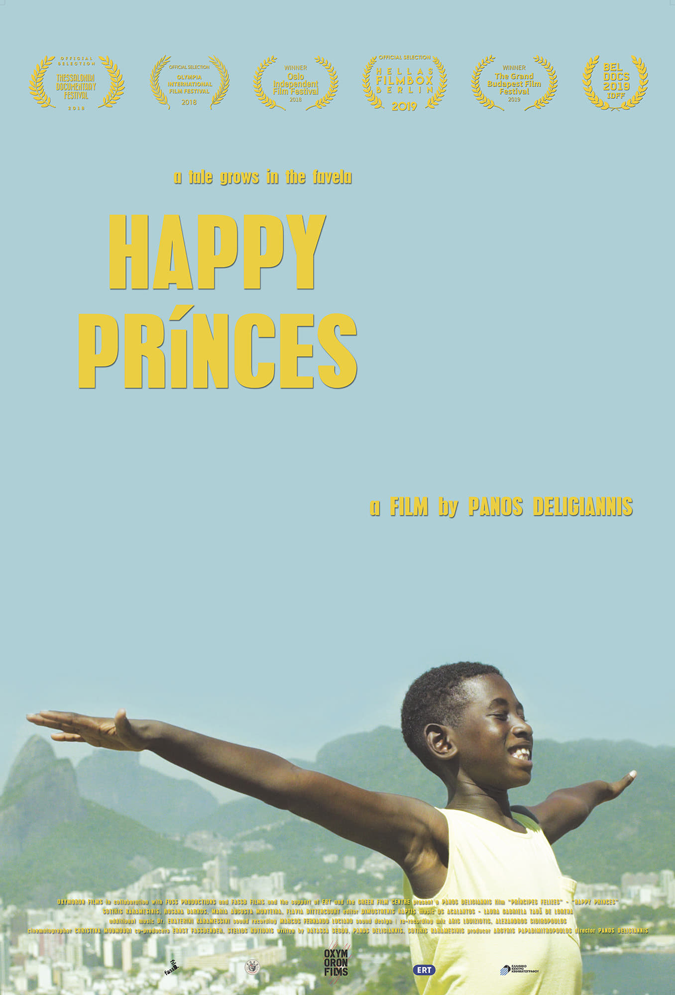 Happy Princes