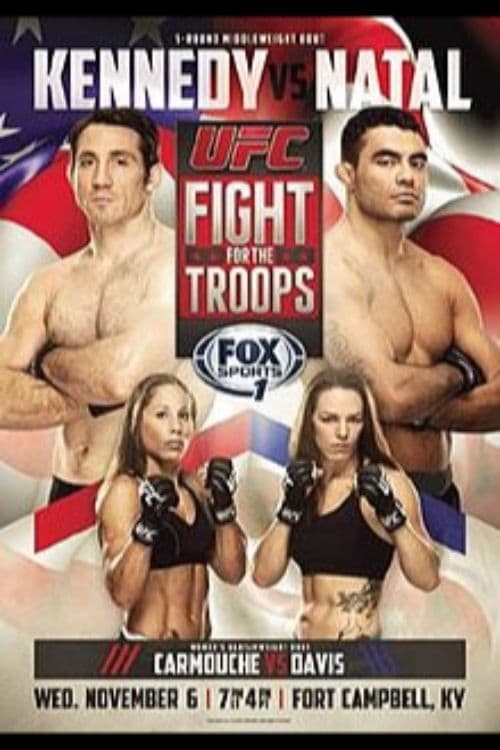 UFC Fight Night 31: Fight For The Troops 3 (2013)