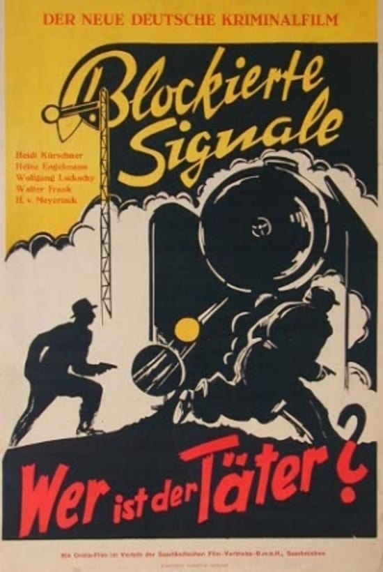 Blockierte Signale (1948)