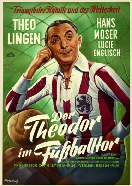 Der Theodor im Fußballtor (1950)