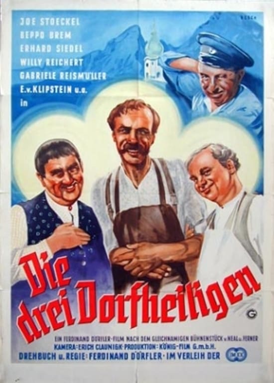 Die drei Dorfheiligen (1949)