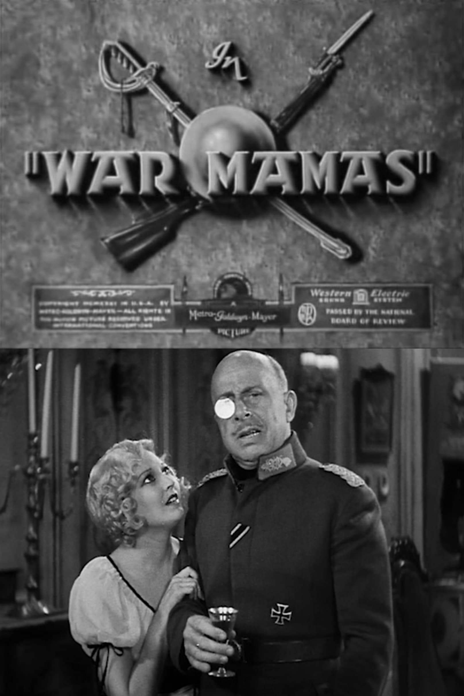 War Mamas