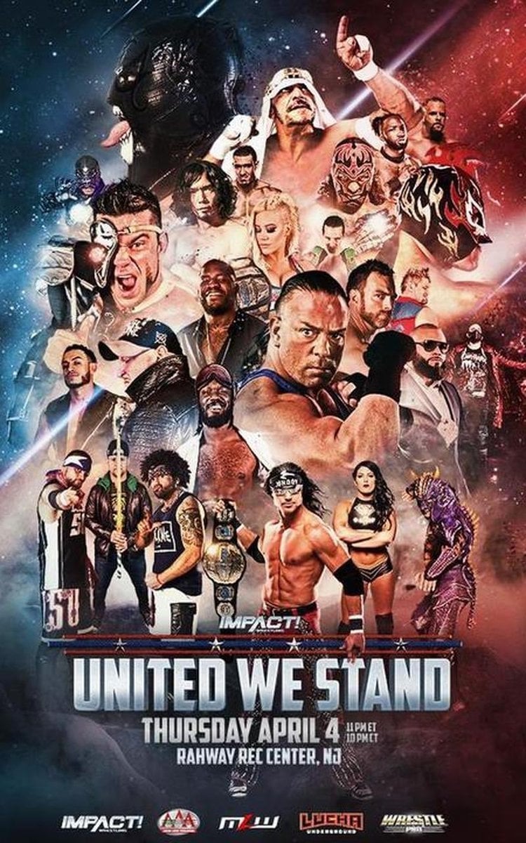 iMPACT Wrestling: United We Stand