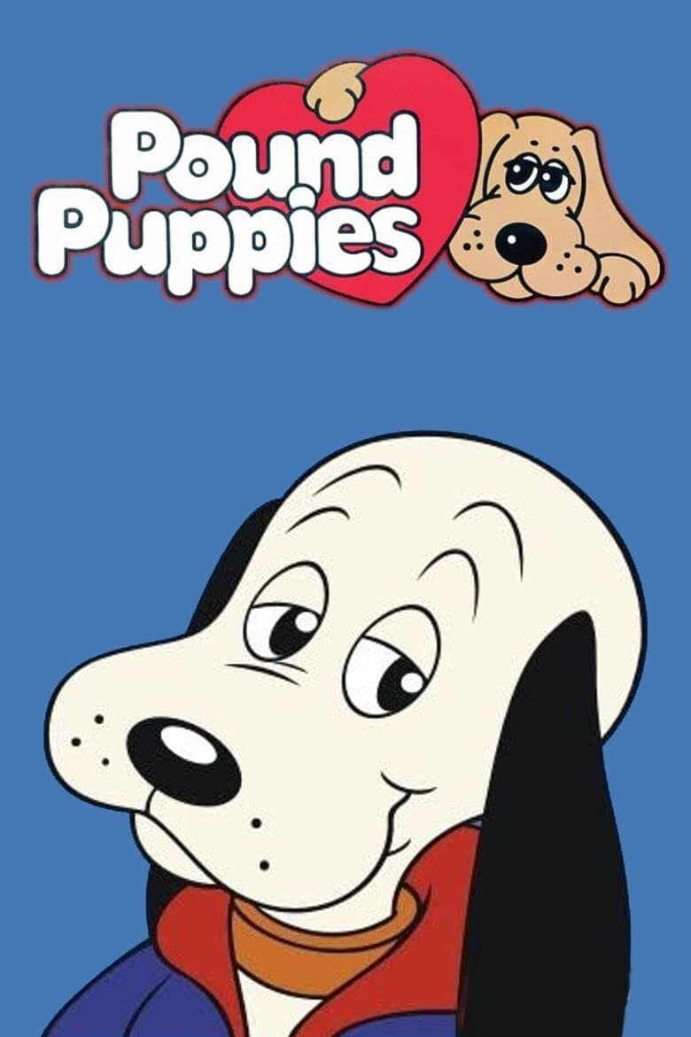 Pound Puppies (1986)