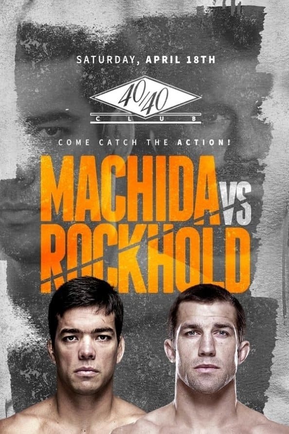 UFC on Fox 15: Machida vs. Rockhold (2015)