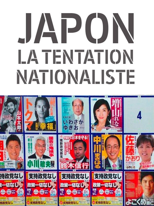 Japon, la tentation nationaliste