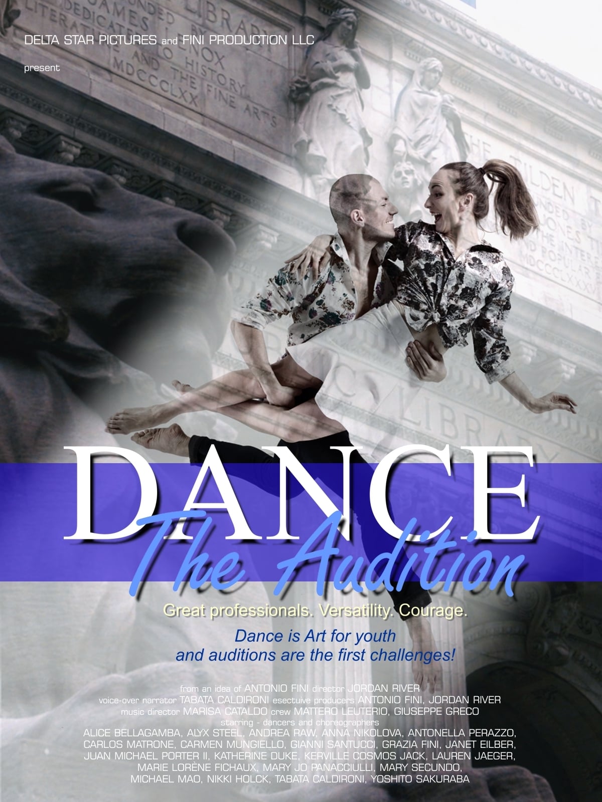 Dance, The Audition