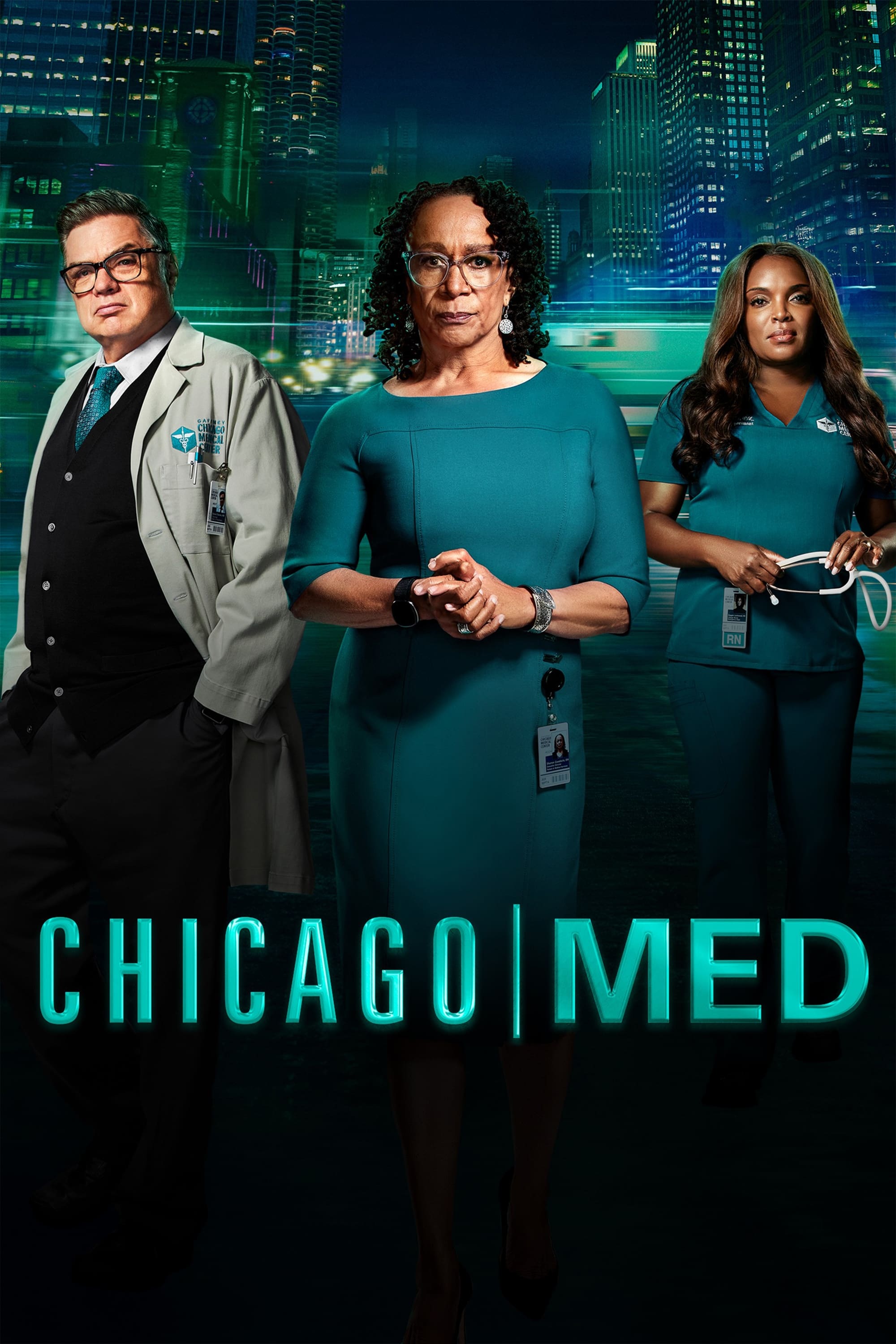 Chicago Med: Atendimento de Emergência (2015)
