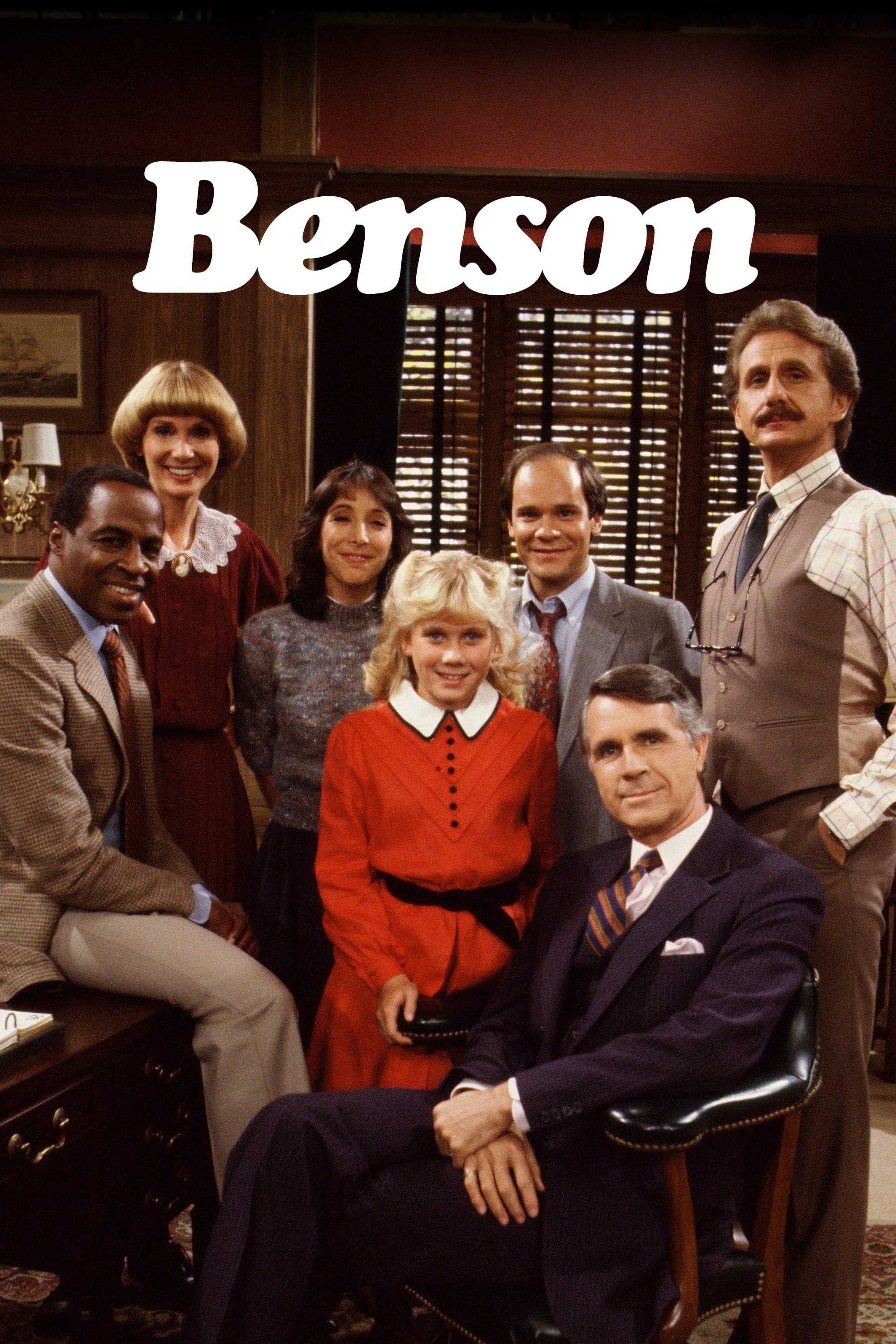 O Poderoso Benson (1979)