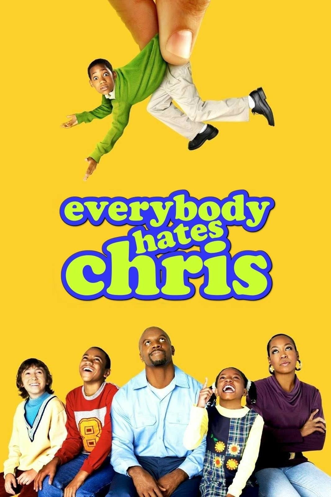 Alle hassen Chris (2005)
