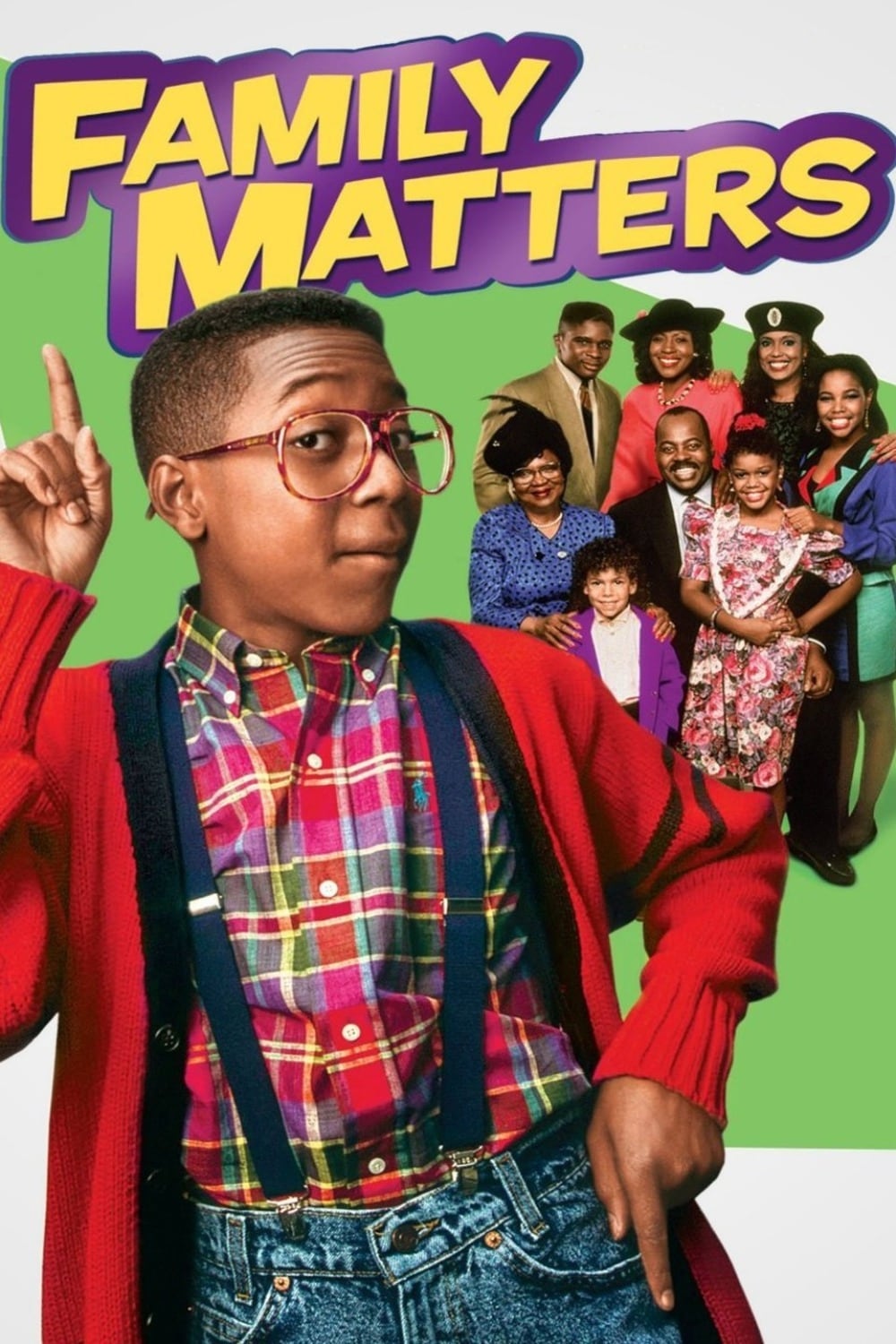 Family Matters (1989)