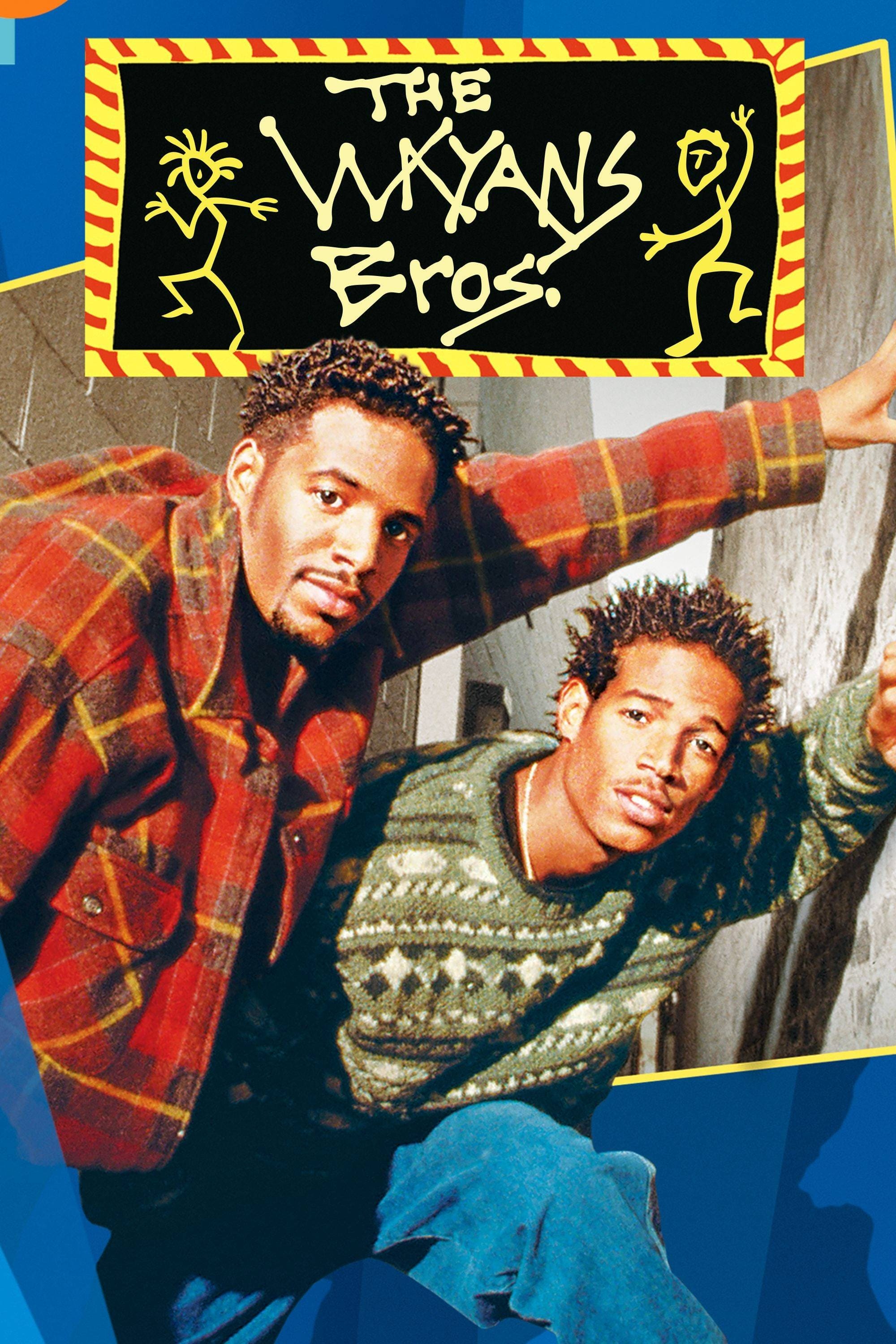 The Wayans Bros.