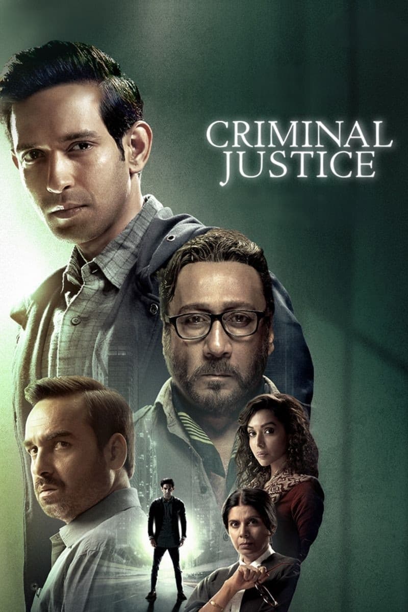 Criminal Justice (2019)