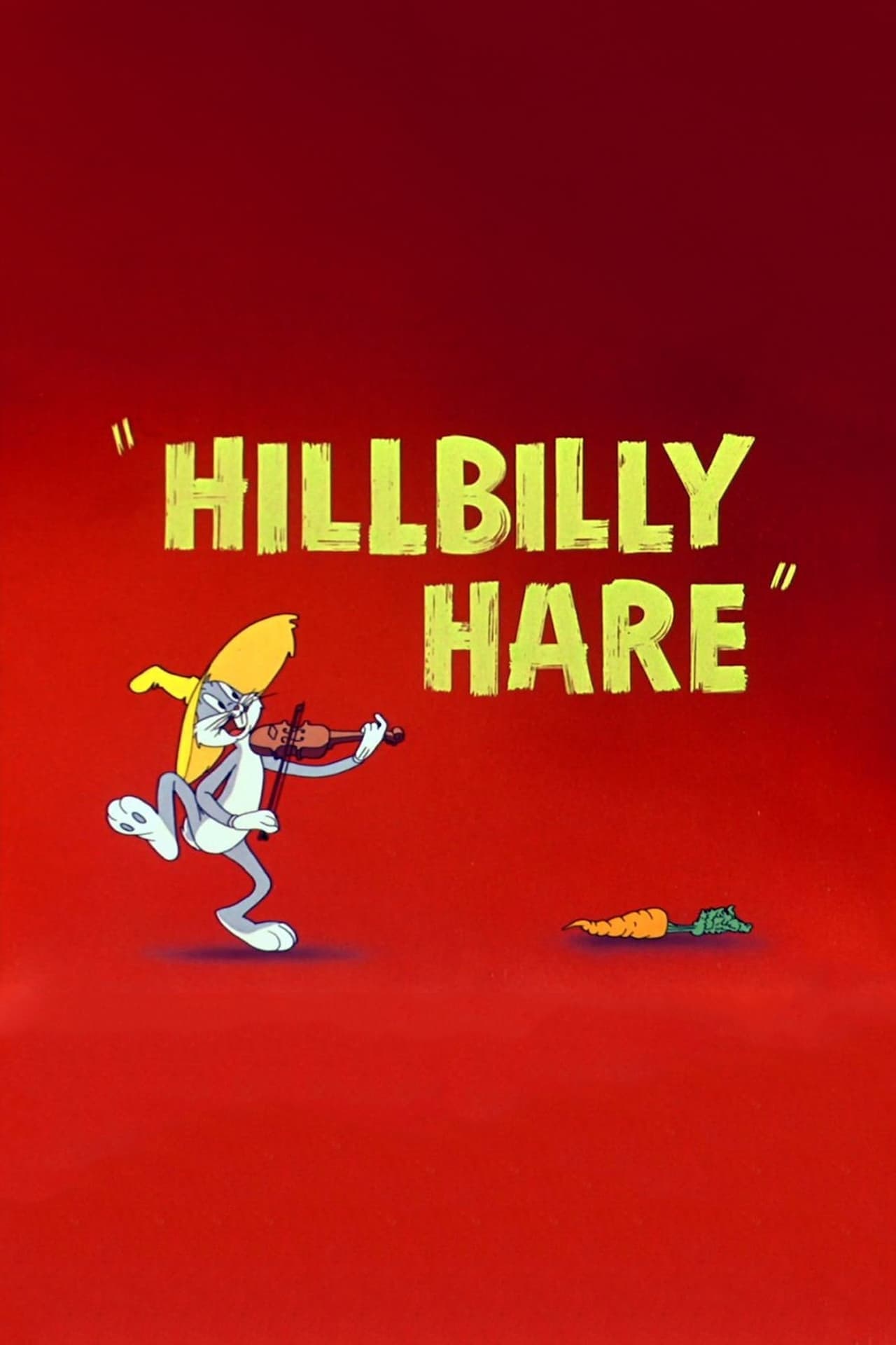 Hillbilly Hare (1950)
