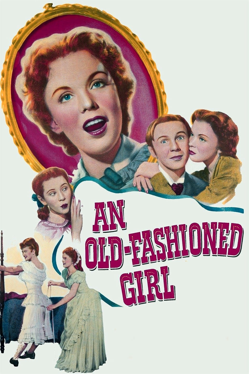 An Old-Fashioned Girl (1949)