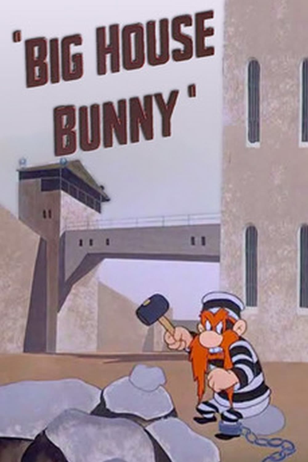 Big House Bunny (1950)