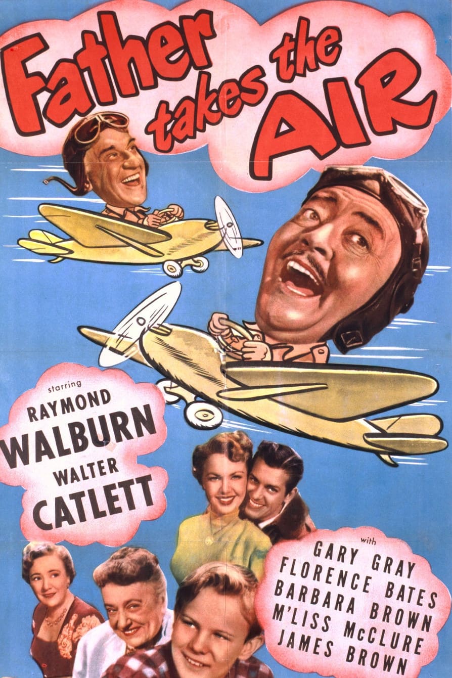Father Takes the Air (1951)