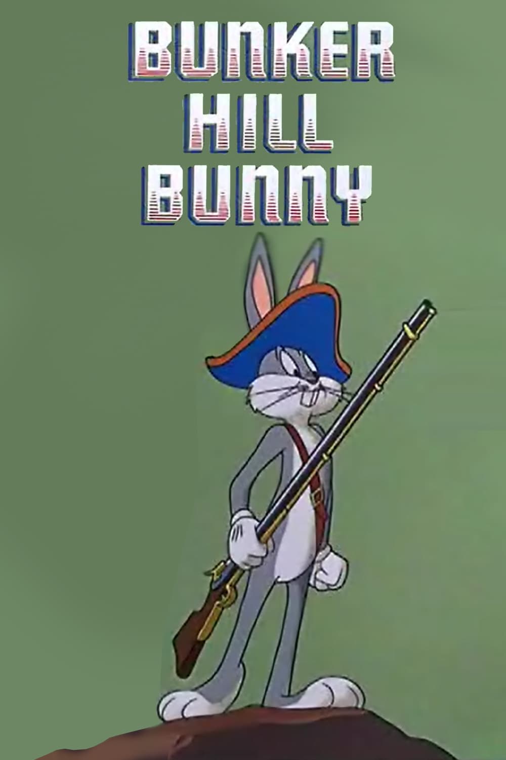 Bunker Hill Bunny (1950)