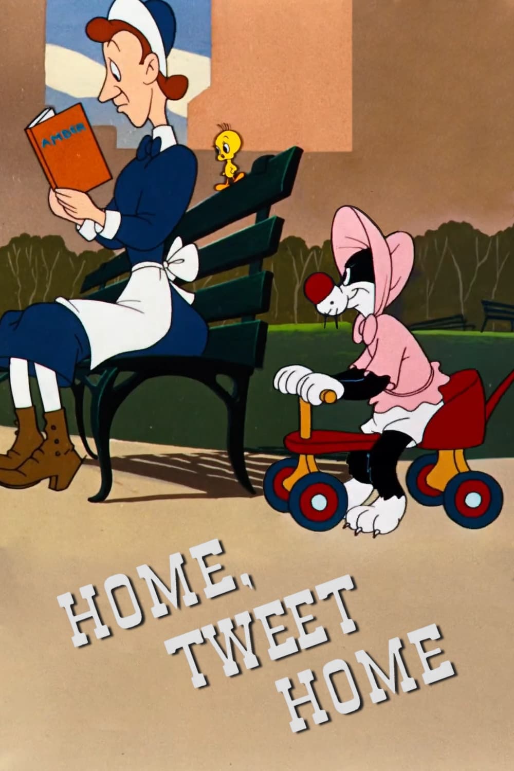 Home, Tweet Home (1950)