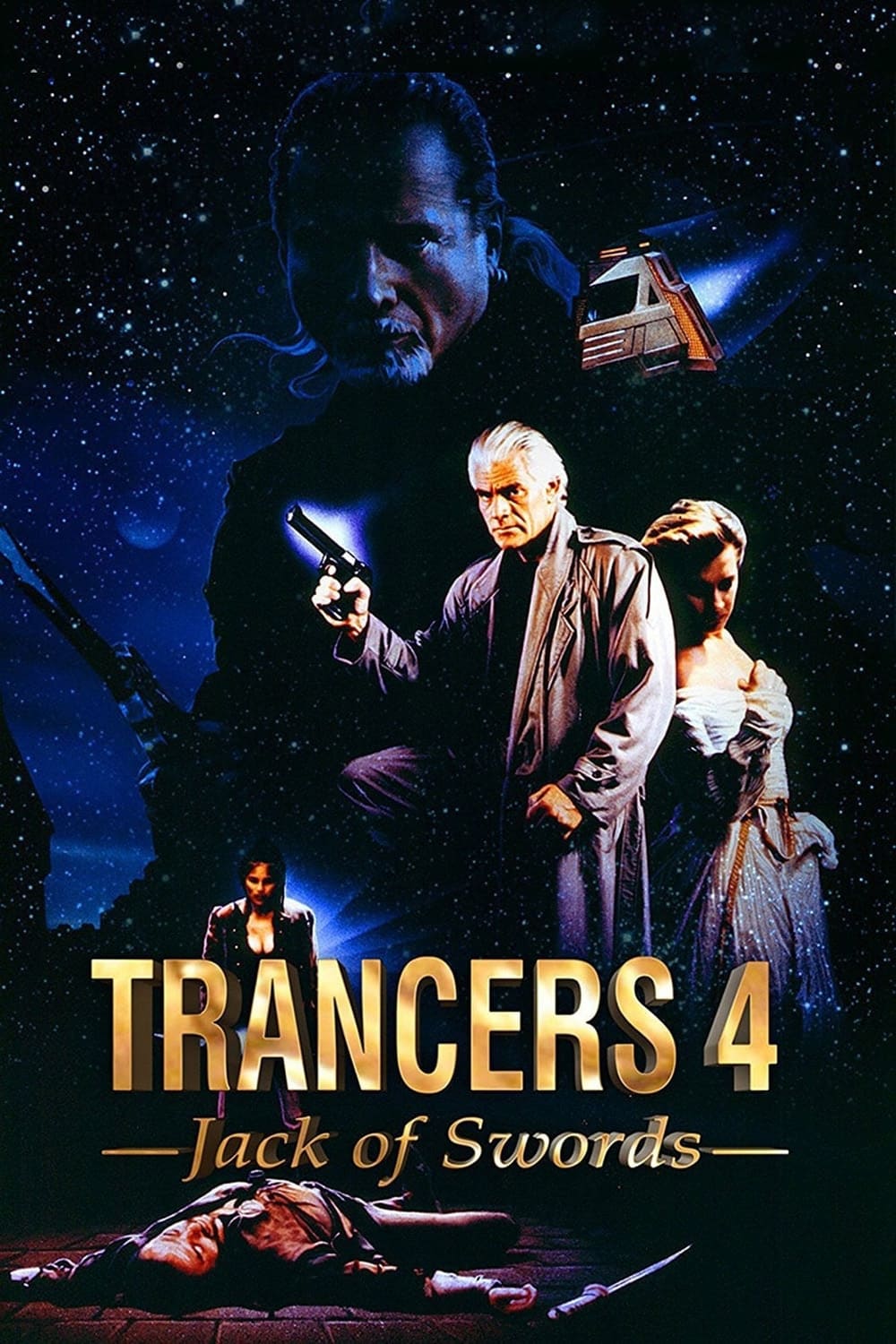 Trancers IV (1994)