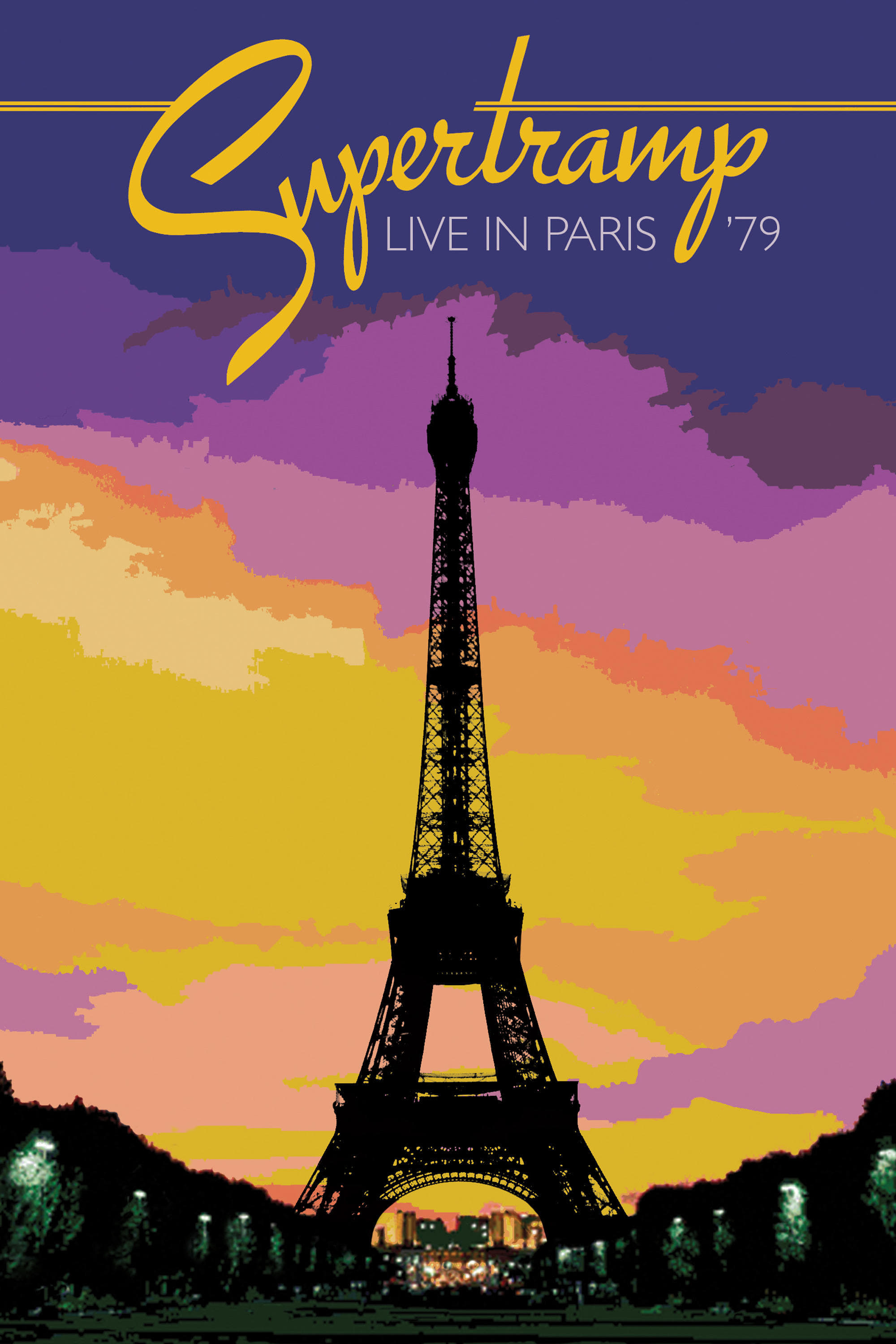 Supertramp : Live in Paris '79