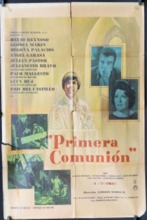 Primera Comunión (1969)