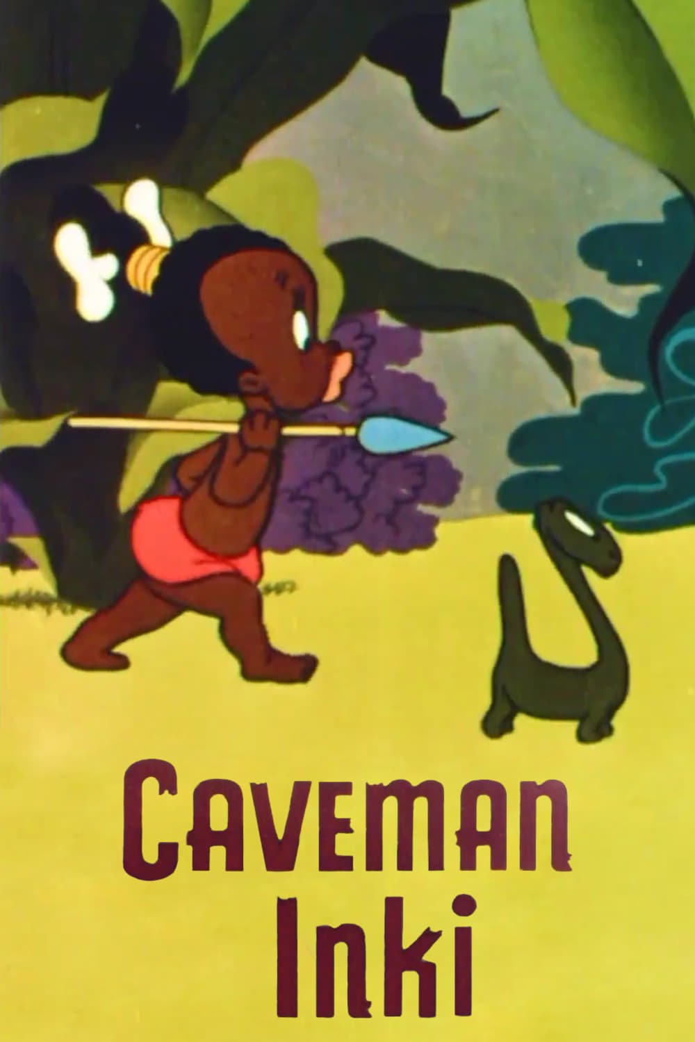 Caveman Inki (1950)