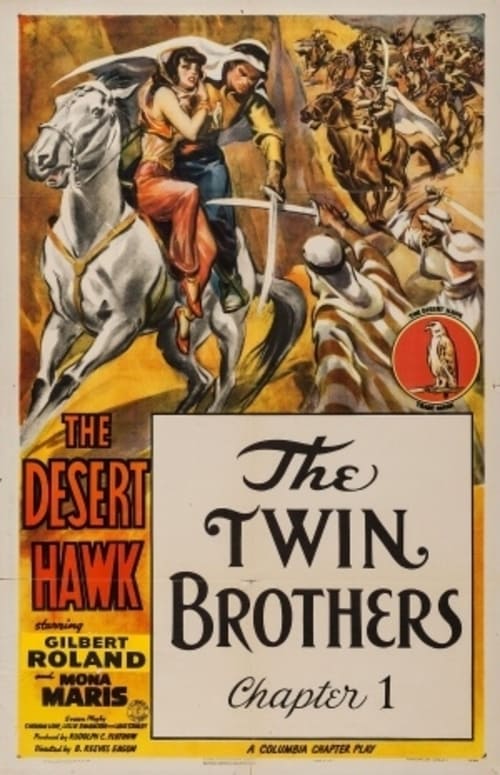 The Desert Hawk (1944)