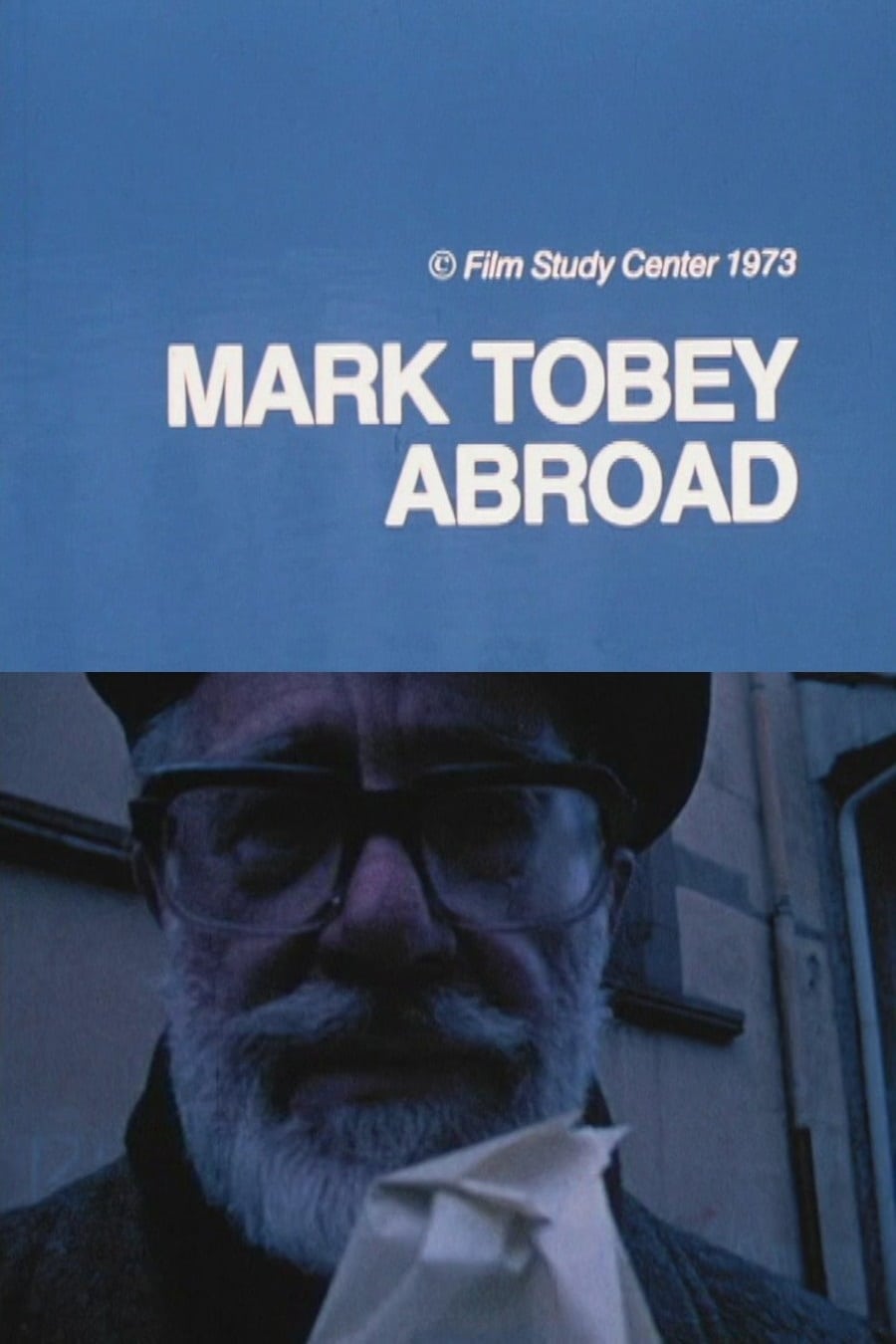Mark Tobey Abroad