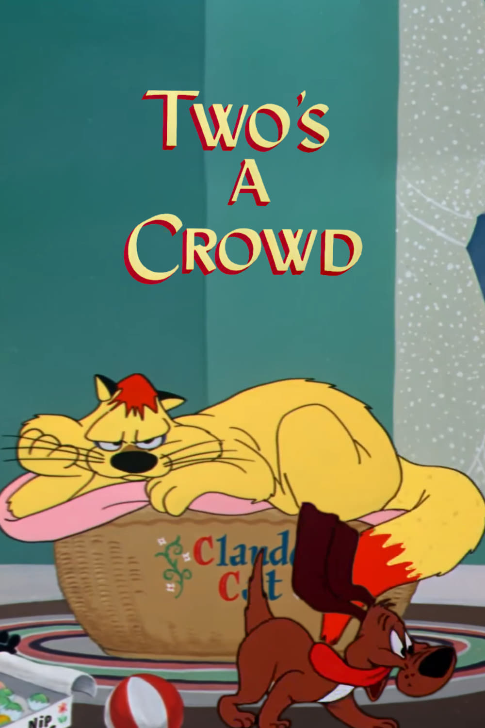 Two's a Crowd (1950)