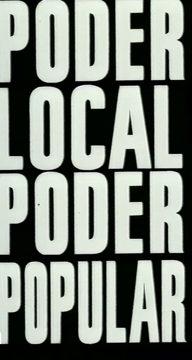 Poder Local, Poder Popular