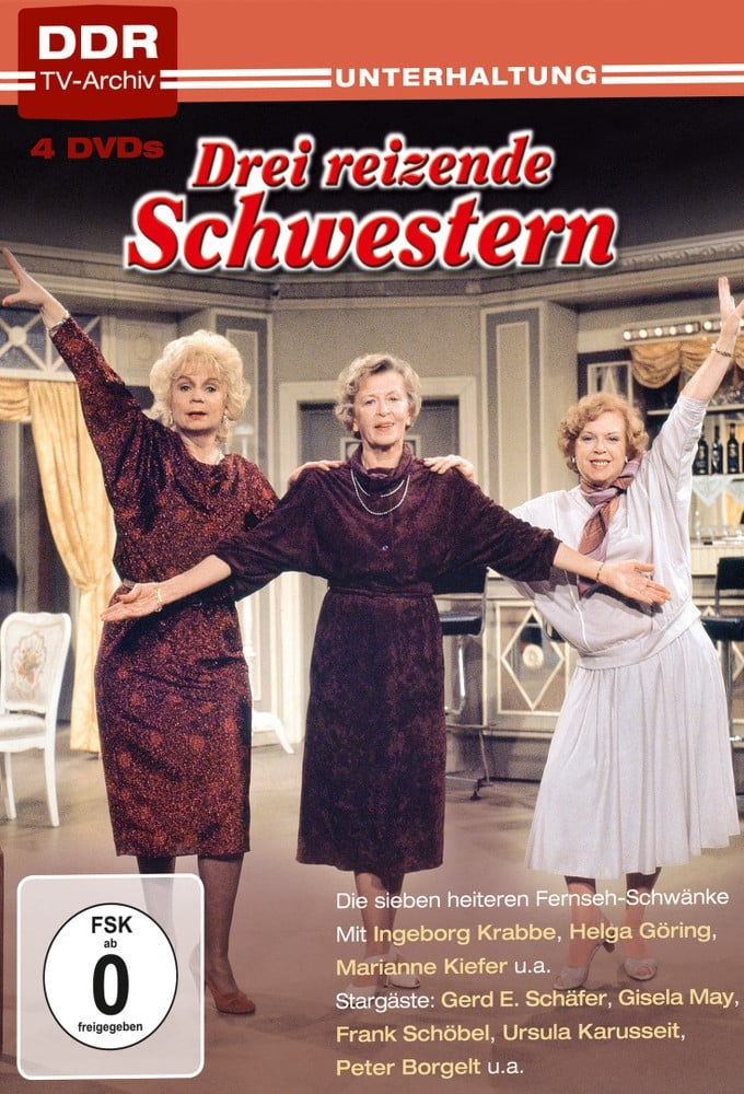 Drei reizende Schwestern (1984)