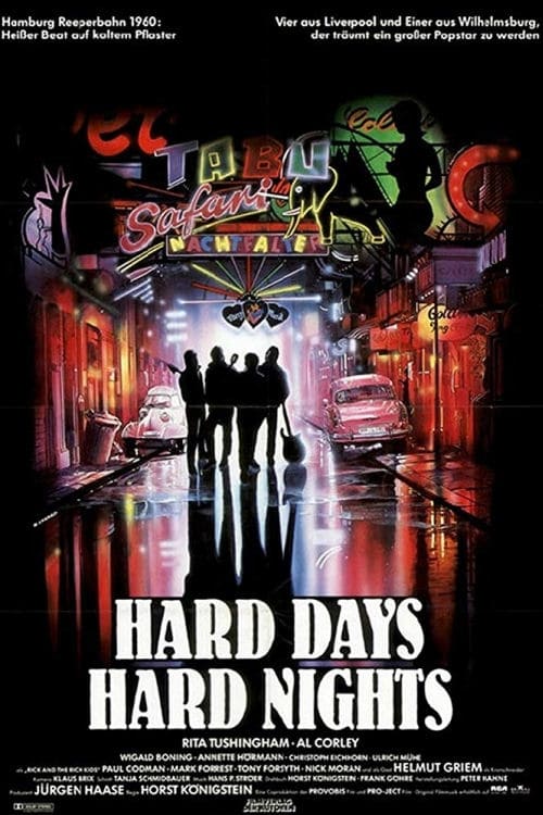 Hard Days, Hard Nights (2000)
