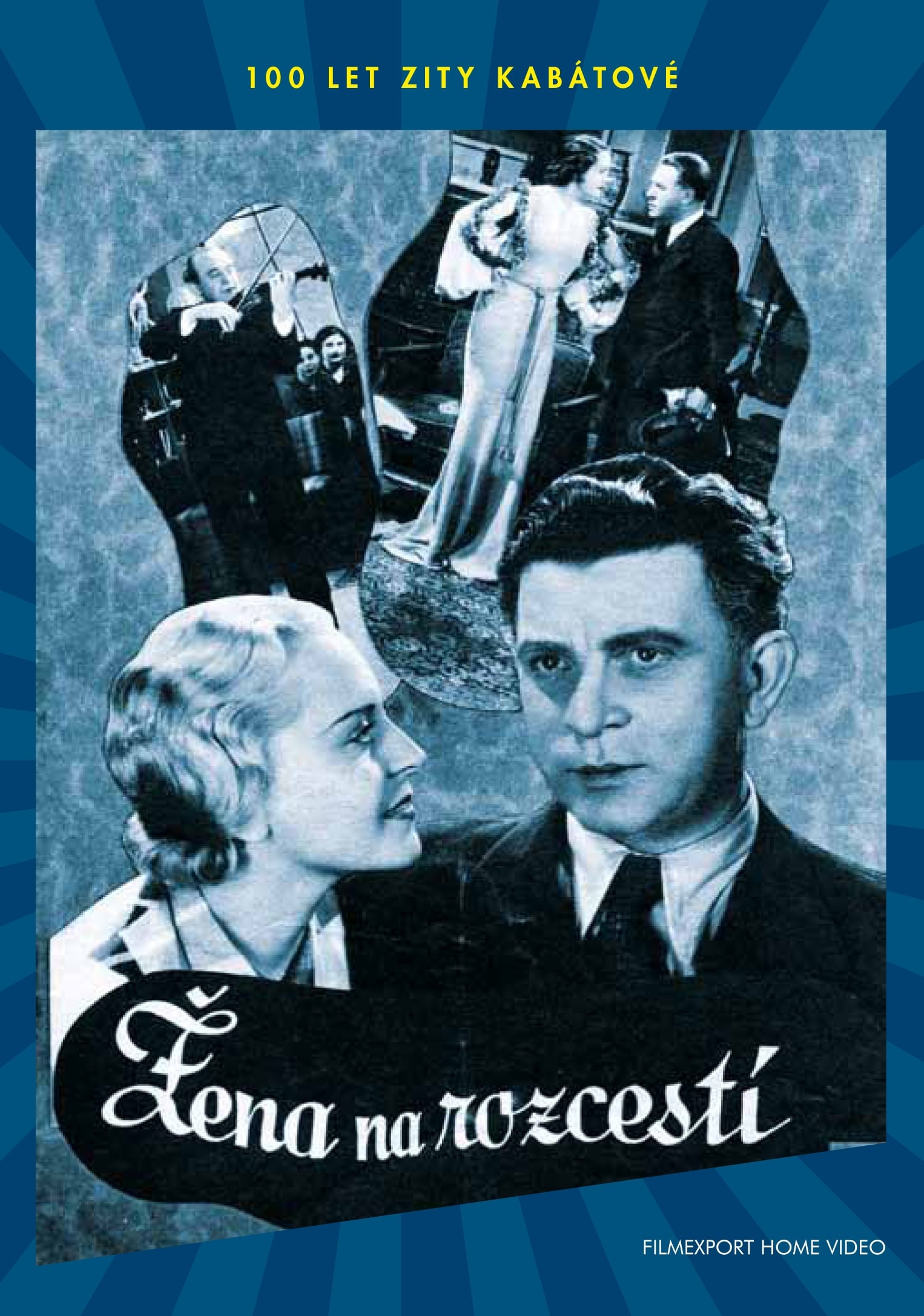 Žena na rozcestí (1937)