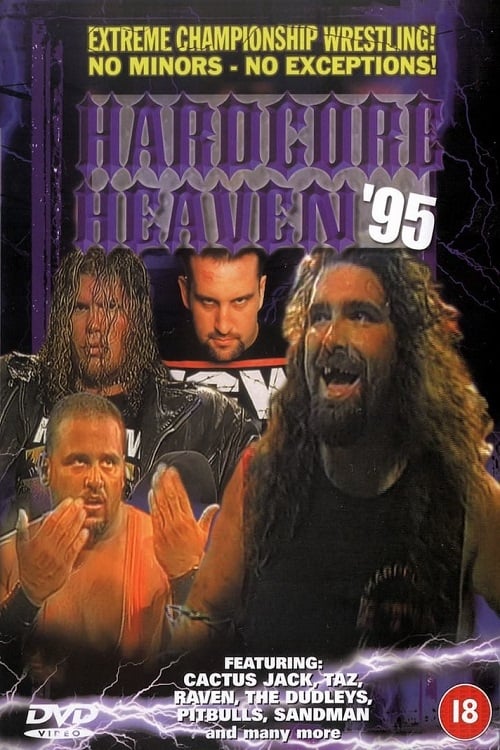 ECW Hardcore Heaven 1995