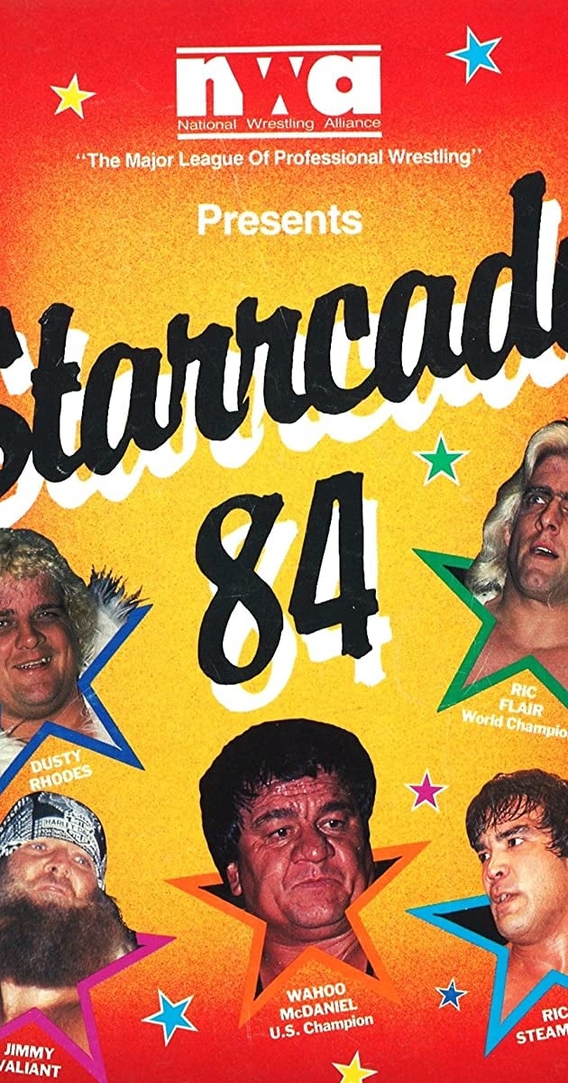 NWA Starrcade '84: The Million Dollar Challenge