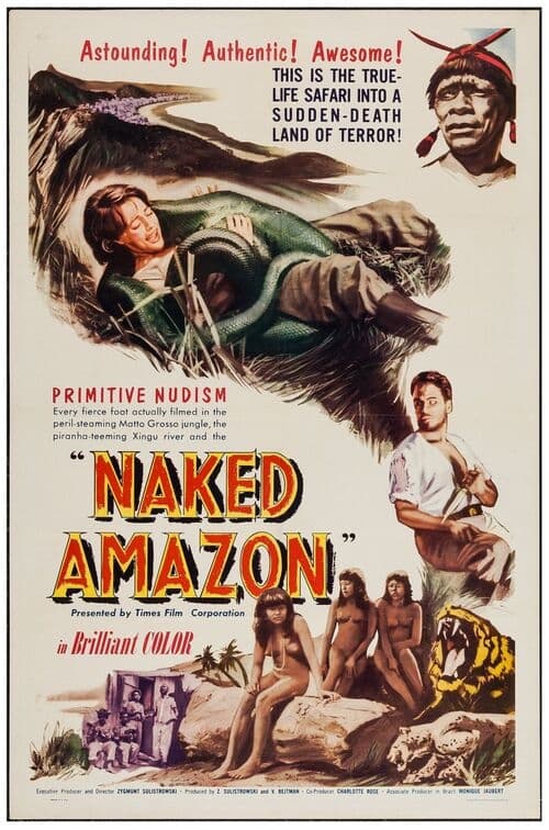 Naked Amazon