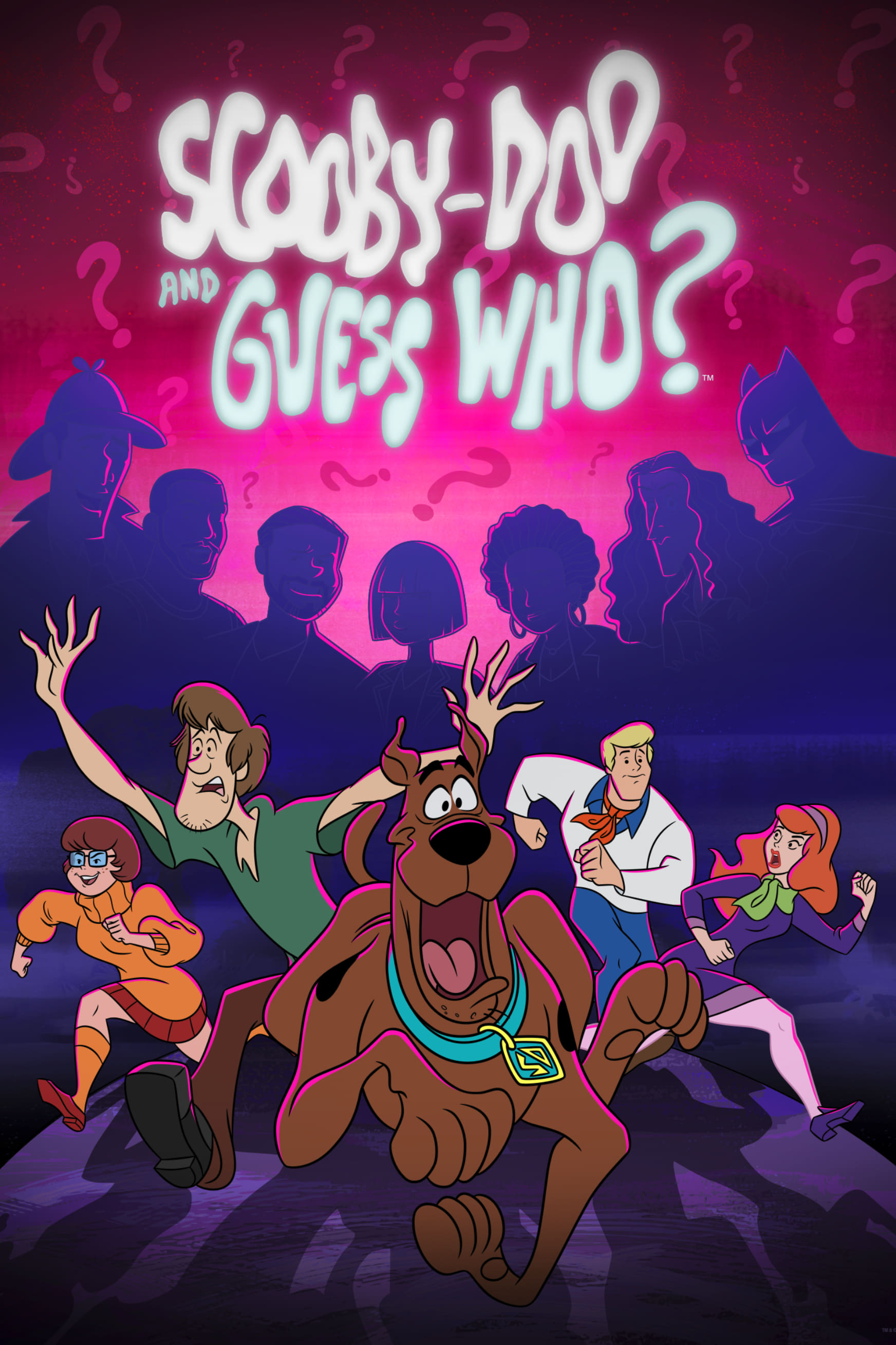 Scooby Doo und wer bist Du (2019)