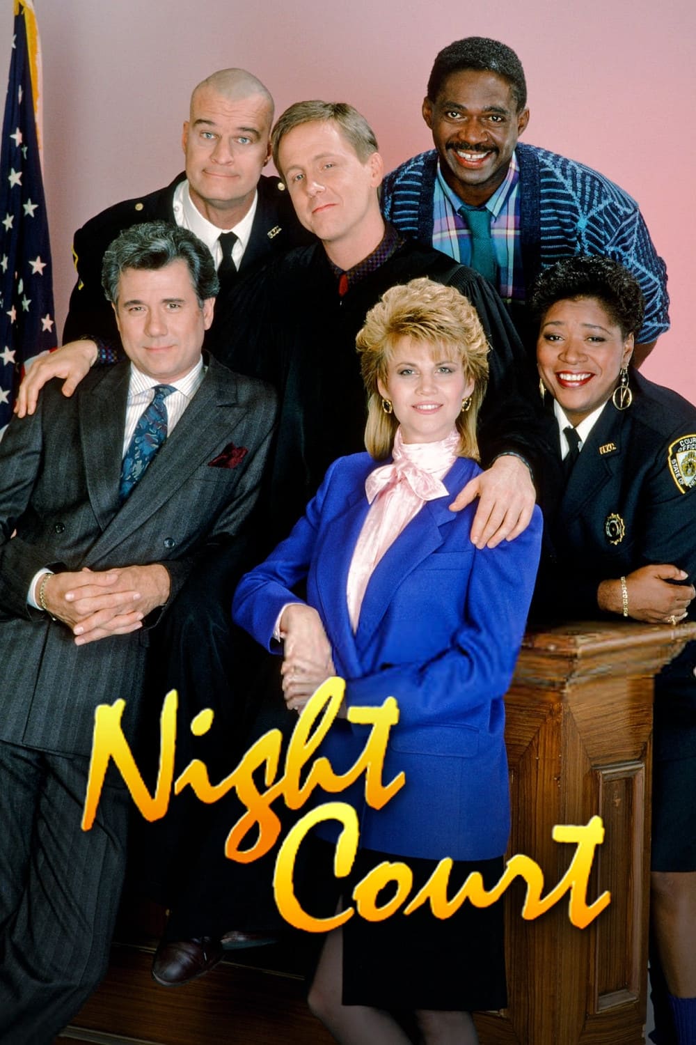 Night Court (1984)