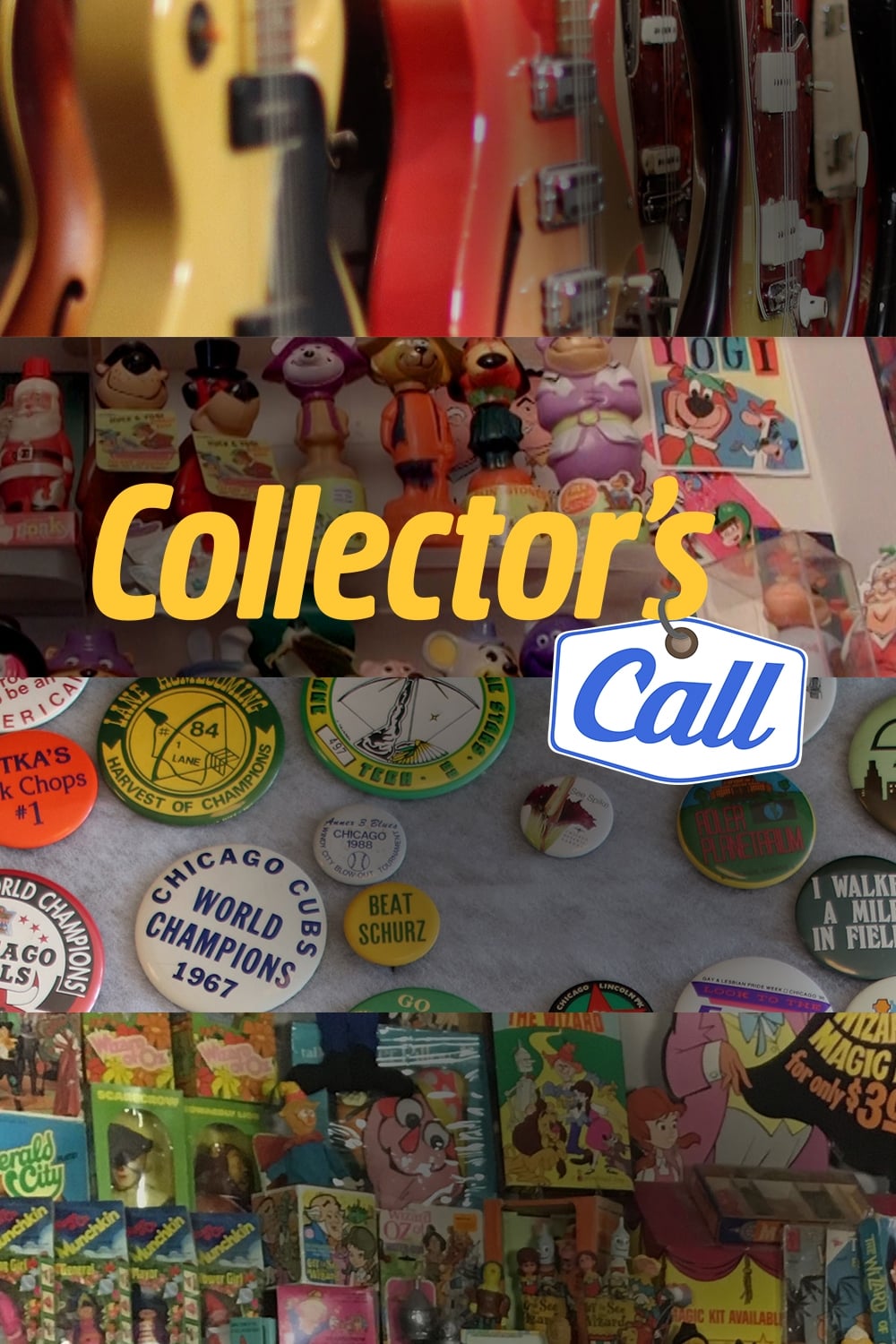 Collector's Call (2019)