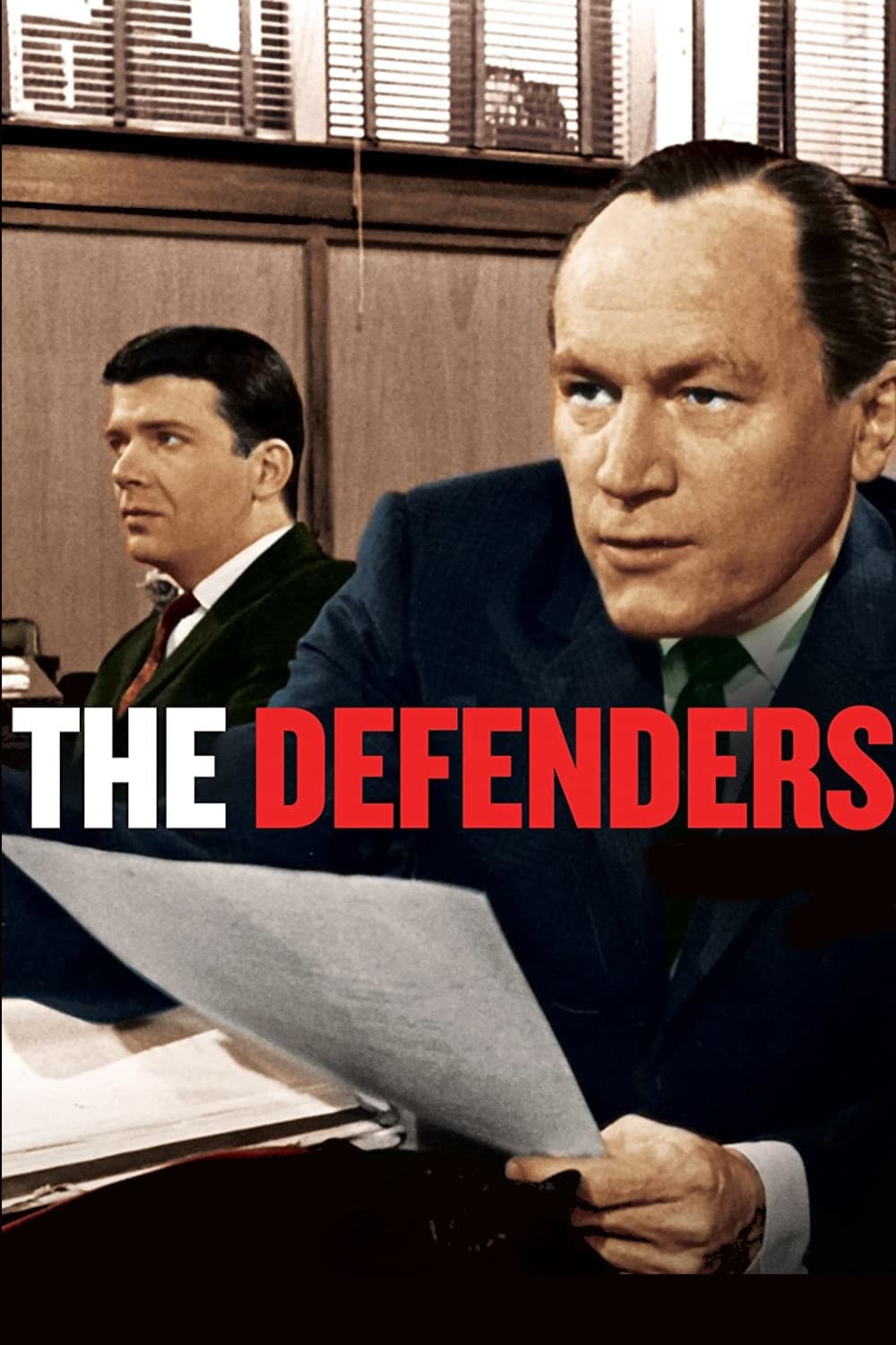 Los defensores (1961)
