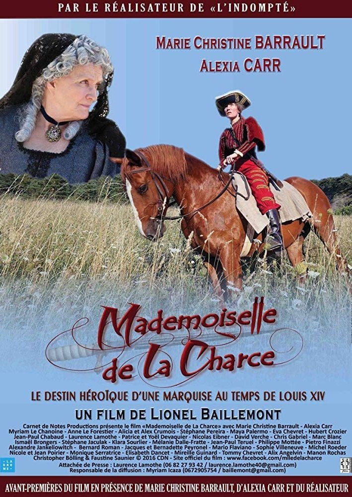 Mademoiselle de la Charce